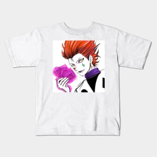 the nen joke clown assasin hunter ecopop art Kids T-Shirt